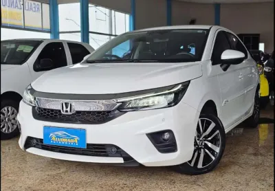 CITY Hatchback Touring 1.5 Flex 16V Aut