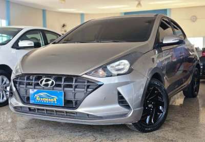 HB20 Evolution 1.0 Flex 12V Mec.