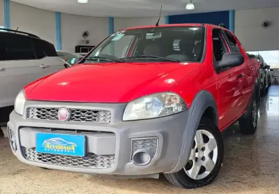 Strada Working HARD 1.4 Fire Flex 8V CD