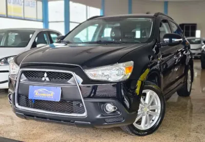 ASX 2.0 16V 4x4 160cv Aut.