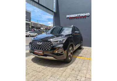 Chery Tiggo 5x pro 2025 1.5 tci flex hybrid max drive cvt
