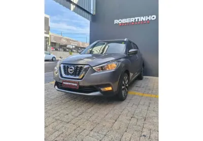 Nissan Kicks 2017 1.6 16v flexstart sl 4p xtronic