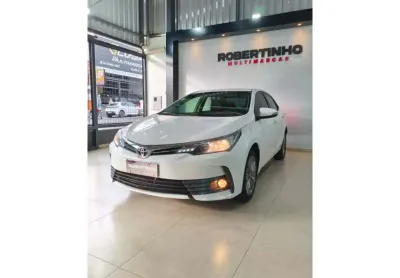 Toyota Corolla 2019 2.0 xei 16v flex 4p automático