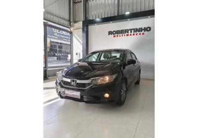 Honda City 2021 1.5 lx 16v flex 4p automático