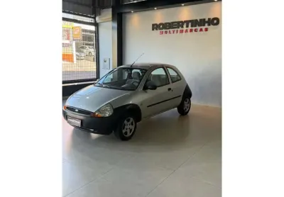 Ford Ka 2000 1.0 i 8v gasolina 2p manual
