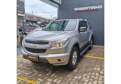 Chevrolet S10 2014 2.4 ltz 4x2 cd 8v flex 4p manual
