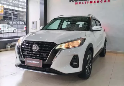 Nissan Kicks 2022 1.6 16v flexstart advance xtronic