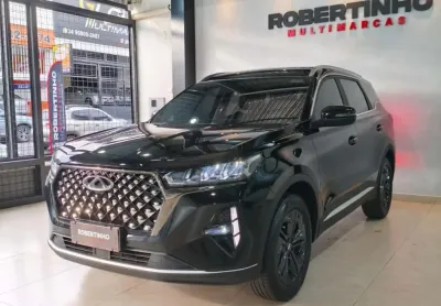 Chery Tiggo 7 2025 1.5 tci turbo flex sport cvt