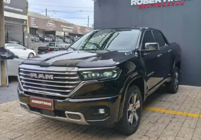 Ram Rampage 2024 2.0 turbo diesel laramie 4x4 automático