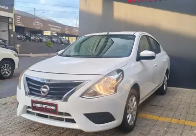 Nissan Versa 2017 1.0 12v flex 4p manual