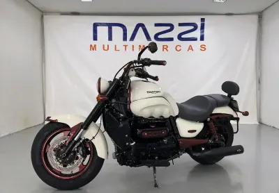 Triumph rocket iii classic 2300cc gasolina 2007/2008 32.000km