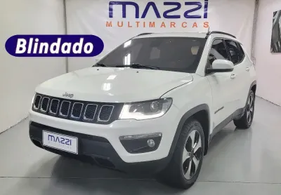 Jeep compass longitude 2.0 4x4 dies. 16v aut. Diesel 2018/2018