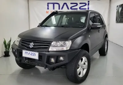 Suzuki grand vitara 3.2 24v 4wd 5p aut. Gasolina 2009/2010 119.000km