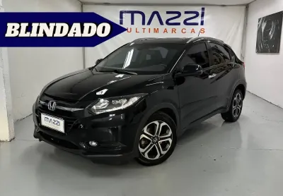 Honda hr-v touring 1.8 flexone 16v 5p aut. Flex 2018/2018 89.000km