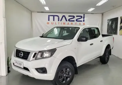 Nissan frontier s cd 4x4 2.3 tb diesel mec. 2019/2019 155.000km