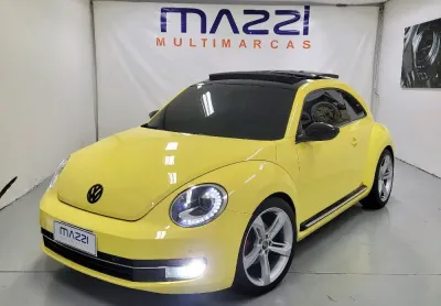 VOLKSWAGEN FUSCA 2.0 TSI 16V AUT. GASOLINA 2013/2013 84.000km