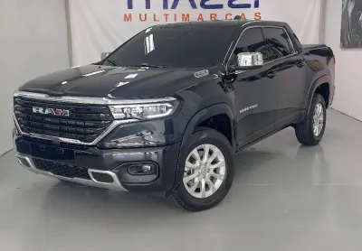 RAM RAMPAGE BIG HORN 2.2 TB CD 4X4 DIE AUT. DIESEL 2025/2026 1.300km