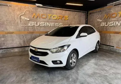 Chevrolet Prisma Sed. LTZ 1.4 8V FlexPower 4p  - Branca - 2017/2018