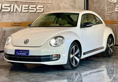 Volkswagen Fusca 2.0 TSI 16V Aut.  - Branca - 2012/2013