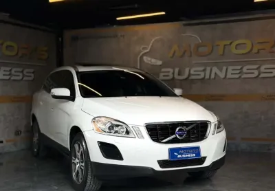 Volvo XC60 2.0 T5  5p  - Branca - 2012/2012