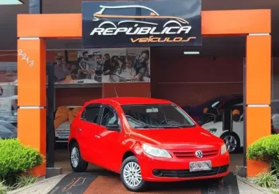 Volkswagen gol 1.0