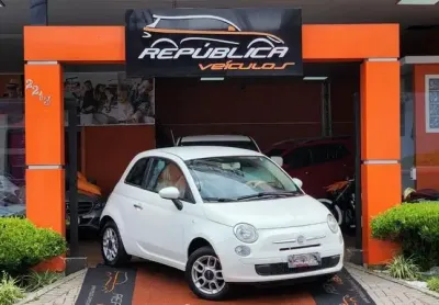 Fiat 500 cult