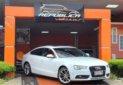 Audi a5 spb 