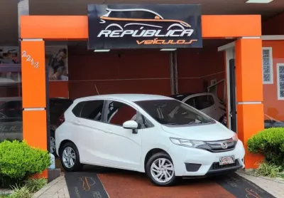 Honda fit lx 1.4 cvt