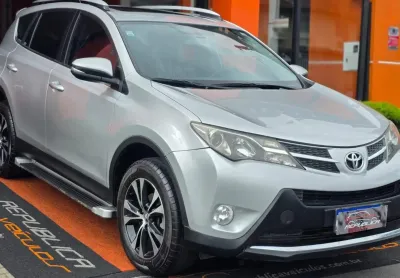 Toyota rav4 2.5 4x4