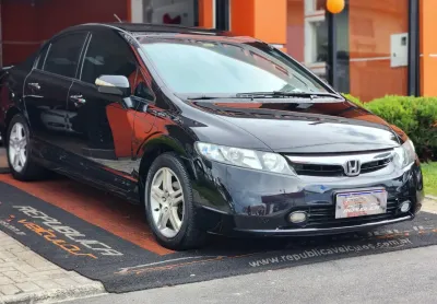 Honda civic exs 1.8 at