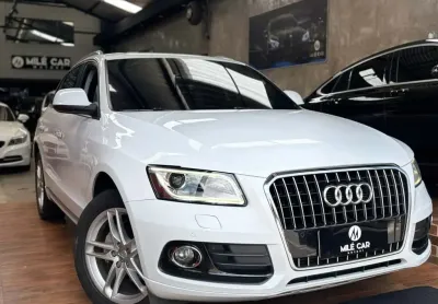 Audi Q5 Gasolina Automático
