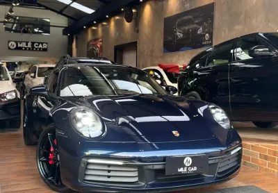Porsche 911 Carrera Gasolina Automático