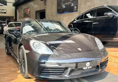 Porsche 718 Boxster Gasolina Automático