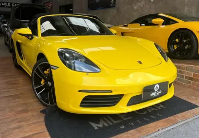 Porsche 718 Boxster Gasolina Automático