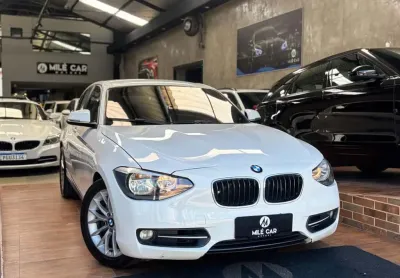 BMW 118iA Gasolina Automático