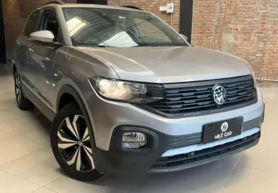 Volkswagen T-Cross Flex Automático