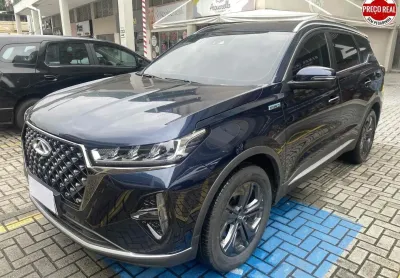 Chery tiggo 7 pro 1.5 tci flex hybrid max drive cvt 2025