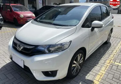Honda fit 1.5 exl 16v flex 4p automático 2015