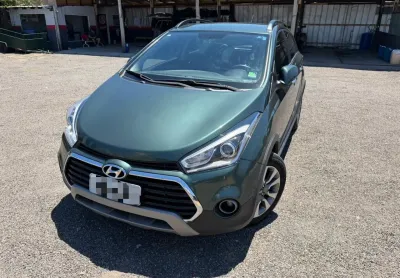 HB20X Premium 1.6 Flex Automático