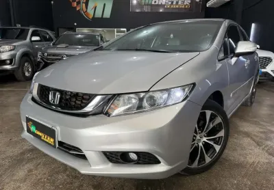 Honda civic lxr 2016