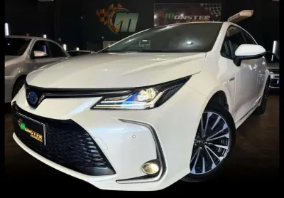 Toyota corolla apremiumh 2024