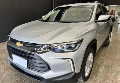 Chevrolet tracker t a ltz 2022