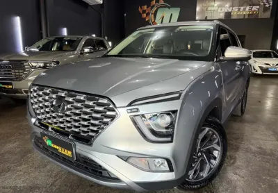 Hyundai creta 1ta pltinum 2024