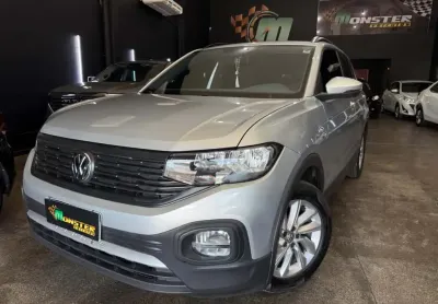 Volkswagen t cross sense tsi ad 2020