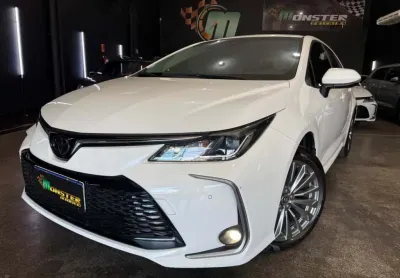 Toyota corolla xei 20 2025