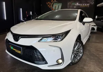 Toyota corolla xei 20 2025