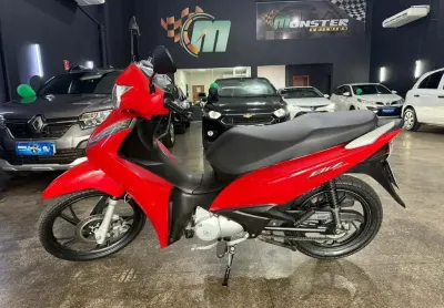 Honda biz 125 2023