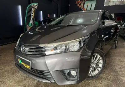 Toyota corolla xei20flex 2016
