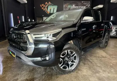 Toyota hilux cdsrxa4fd 2022
