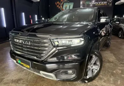 Ram rampage laramie 2.0 2024